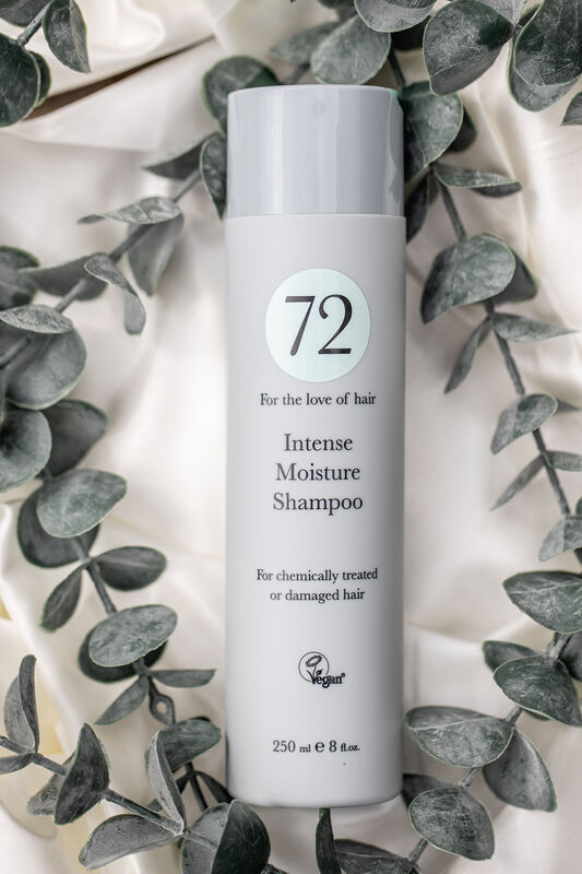 72 Hair Intense Moisture Shampoo